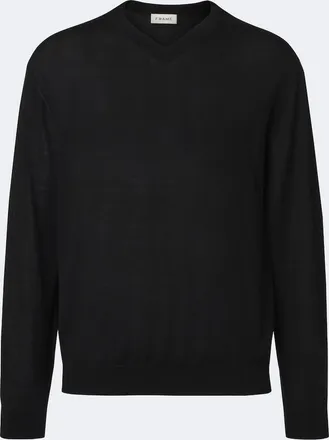 Frame Denim Pullover in misto cashmere e lana