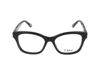 Chloé Sunglasses Chloé Ch0334 O 006 Black Black Transpare /17/140
