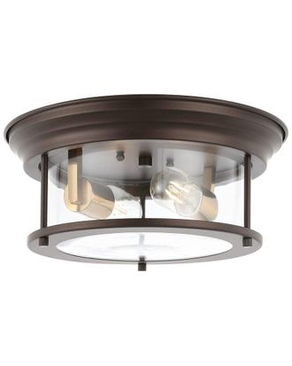 Jonathan Y Designs Jonathan Y Lauren Flush Mount
