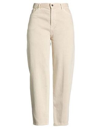 Toteme BOTTOMWEAR - Jeans on YOOX.COM