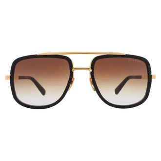 Dita Eyewear MACH-S Brown Gradient Navigator Mens Sunglasses DTS412-A-01 54