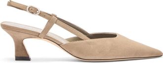 Stuart Weitzman Mujer, Zapatos, Beige, Talla: 38 1/2 EU