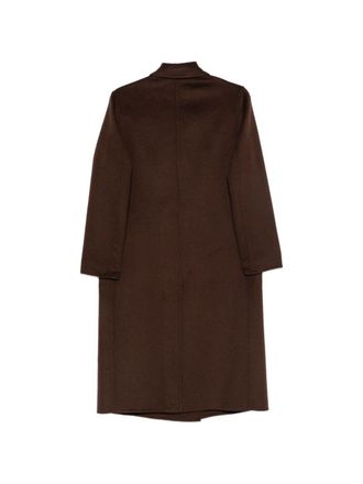 Palt&ograve; Arianna Coat - Brown