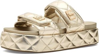 Vintage Havana Onya Womens Sandals Gold : 6.5 M, Synthetic