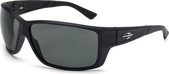 Mormaii Joaca III M0066ACE03 Mens Sunglasses Black Size 64