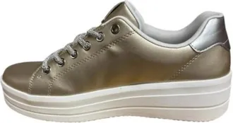 Remonte Schoenen, Dames, Grijs, 40 EU, Lage Sneakers