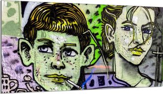 OEM Protector De Cristal Para Encimera 90x52 Infantil