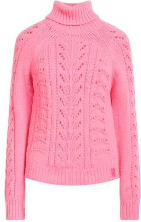Elisabetta Franchi KNITWEAR - Turtlenecks on YOOX.COM