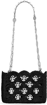 Paco Rabanne Mujer, Bolsos, Negro, Talla: ONE Size