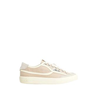 Autry Windspace Low - Heren - Sneakers - Beige - 41 EU - Su&egrave;de - Schoenen