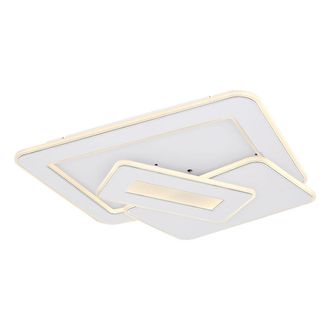 Globo Lighting Plaf&oacute;n - Kique - Blanco - Metal - Led - 48548sh