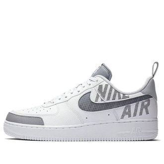 Nike Air Force 1 Low Under Construction - White BQ4421-100