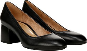 Vionic Carmel Black I7869L2001 Womens