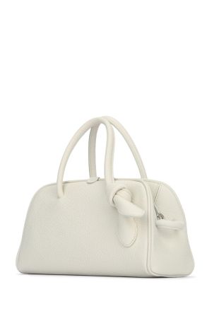 Jacquemus Womens Le Petit Turismo Lightivory Borse A Mano Bag