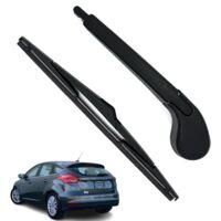 OEM Adecuado Para Brazos Y Escobillas Limpiaparabrisas Traseras Lntyq, Kit De Brazo Limpiaparabrisas Trasero De Caucho Natural Para Todo Tipo De Clima, Co