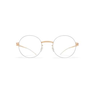 Mykita Lova Optisch Montuur - unisex - Brillen - Grijs - 49 MM - Accessoires