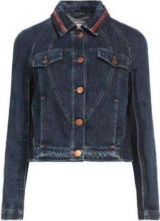 High Denim outerwear