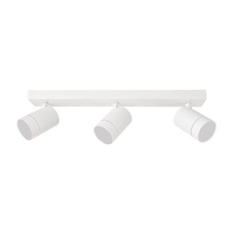 Netlighting Selma Modern Ceiling Spotlight Bar LED 4000K in White
