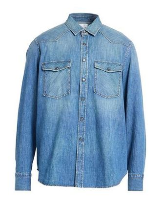 Pantaloni Torino TOPWEAR - Denim shirts on YOOX.COM