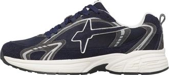 W6YZ Arrow Uni. - - Shoes - unisex - Blu - 41 EU
