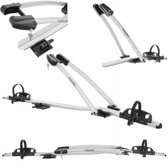 OEM Portabicicletas De Techo Aguri Acuda Iii 3
