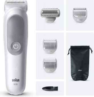 Braun Cortapelos Braun Bg5550 S5