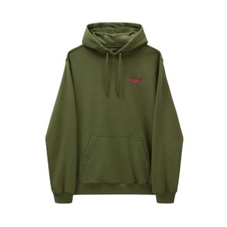Vans Hombre, Sudaderas, Verde, Talla: S