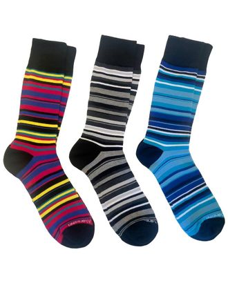 Unsimply Stitched Set Of 3 Sock