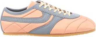 Dries Van Noten Satin Sneaker