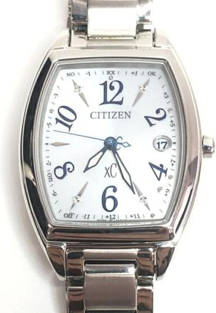 Citizen Xc Wristwatch (Pre-Owned)