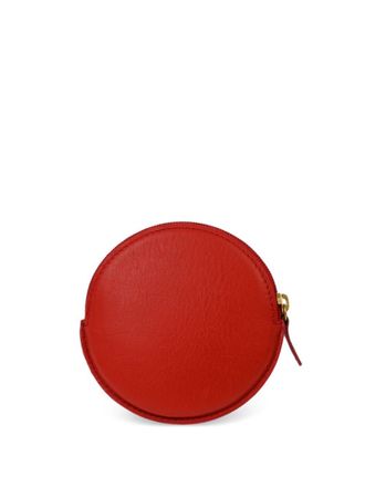 Loewe Portamonete rotondo anni 90-2000 - Rosso