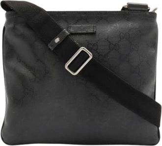 Gucci Pre-owned Pochette Borsa a Spalla - - Pre-owned - Donna - Nero - ONE SIZE