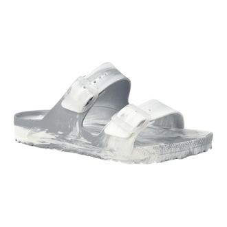 Birkenstock Arizona EVA Narrow Fit - Dames - Sandalen - Grijs - 37 EU - Schoenen