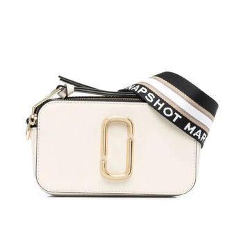 Marc Jacobs Cross Body Bags, female, White, Size: ONE SIZE Marc Jacobs Bags