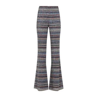 Missoni Pantaloni Caperdoni - - Trousers - Donna - Multicolore - XS