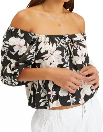Sanctuary Eleventh Hour Top In Night Jungle