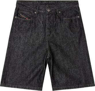 Diesel Shorts De-Sire - Nero