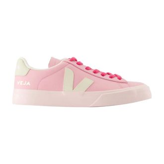 Veja Sneakers, female, Pink, 6 UK, Campo Trainers