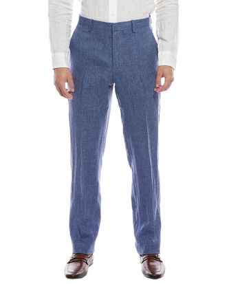 Theory Mayer Linen Suit Pant