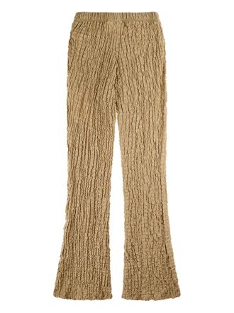 Song for the Mute Cropped broek - Bruin