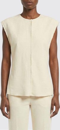 Ami Top di viscosa Ami Paris