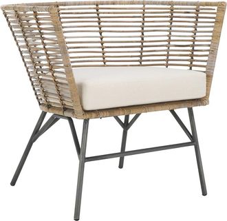 Safavieh Camira Dining Chair With Cushion