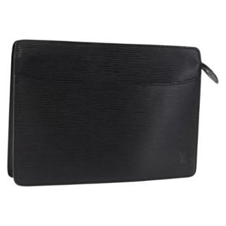Louis Vuitton Pre-owned Pochette Homme Borsa a mano - - Pre-owned - Donna - Nero - ONE SIZE