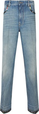 Valentino Jeans Medium Blue-Donna