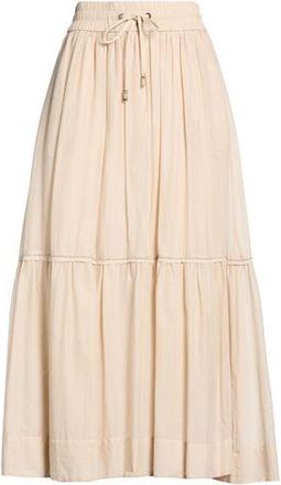 PESERICO BOTTOMWEAR - Maxi skirts on YOOX.COM