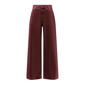 Golden Goose Donna, Pantaloni, Marrone, W26, new