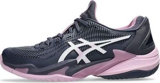 Asics (WMNS) ASICS Court FF 3 Indigo Fog White 1042A220-500