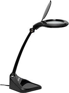 Maul L&aacute;mpara Led Con Lupa Maul Iris Atenuable 470 L&uacute;menes 7 W