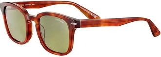 Serengeti Eyewear Ethan Zonnebril - unisex - Accessoires - Rood - Maat: 51 MM