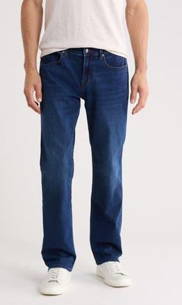 Seven 7 Austyn Relaxed Straight Leg Jeans in Warren at Nordstrom Rack, Size 31